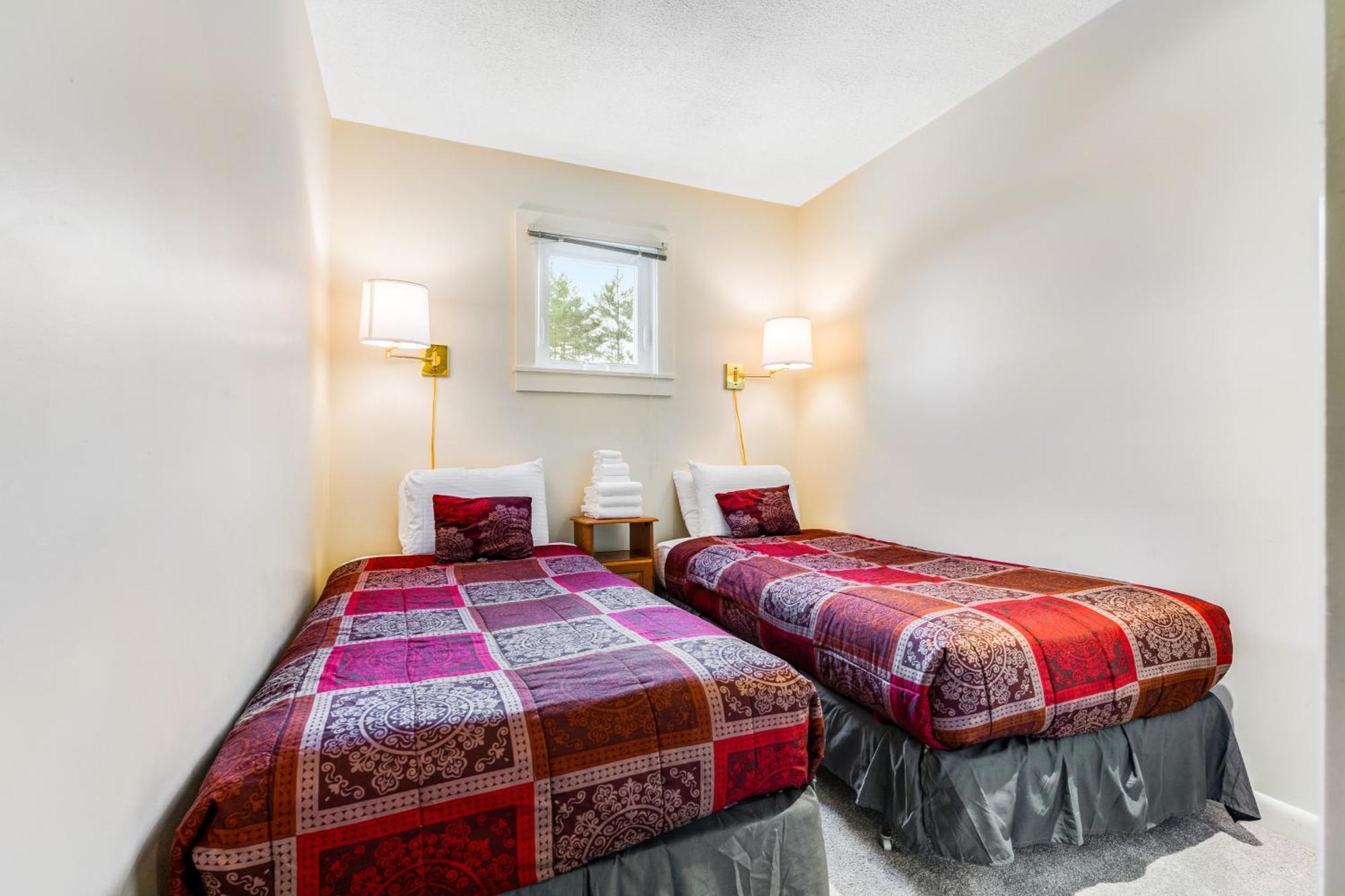 Mountainside Resort IV Stowe Kamer foto