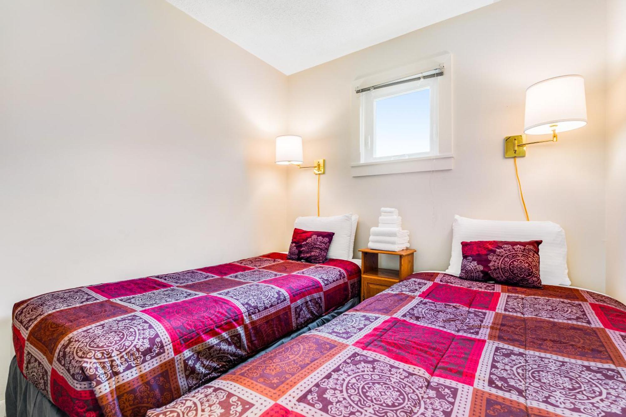 Mountainside Resort IV Stowe Kamer foto