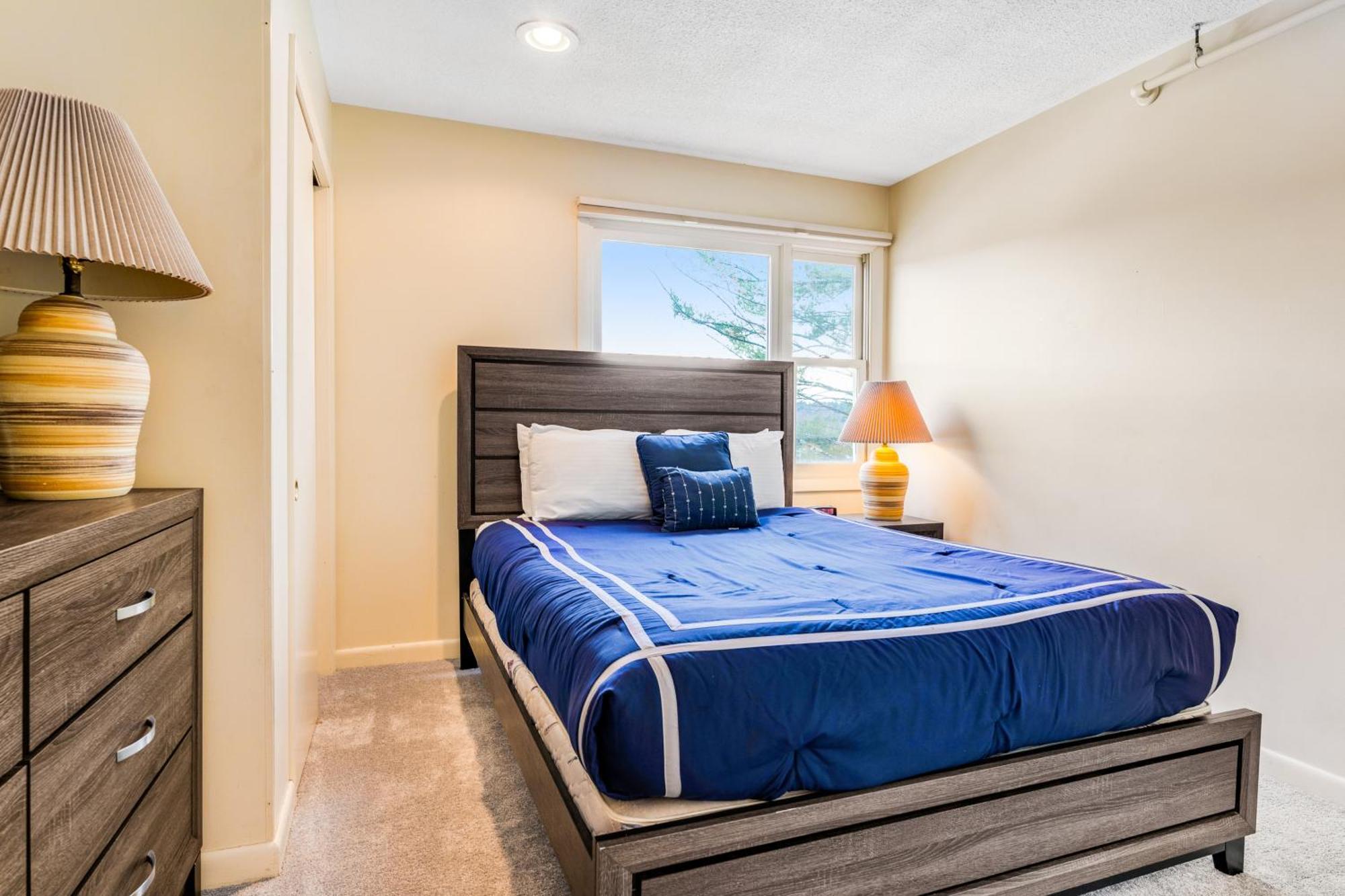 Mountainside Resort IV Stowe Kamer foto
