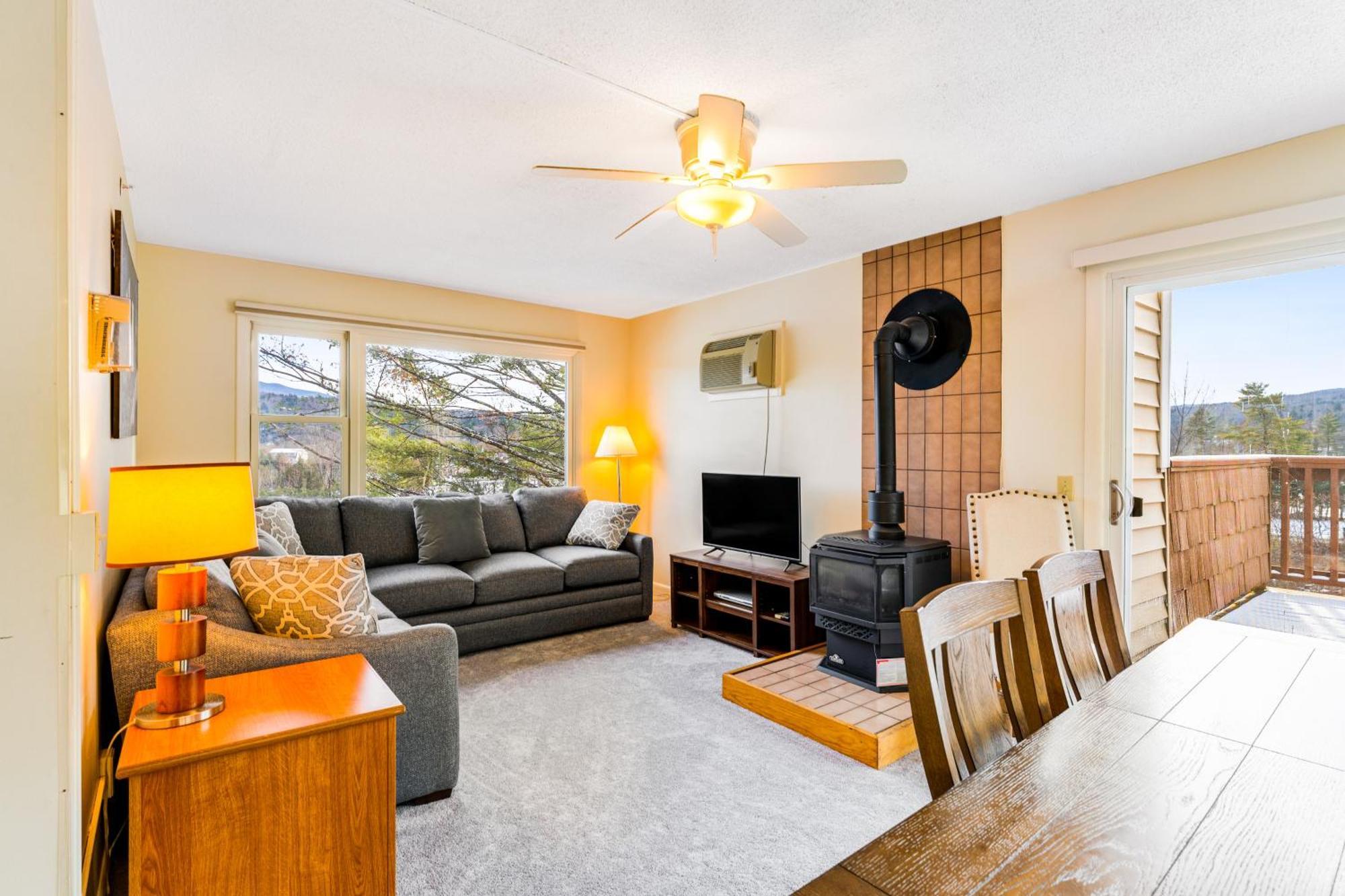 Mountainside Resort IV Stowe Kamer foto
