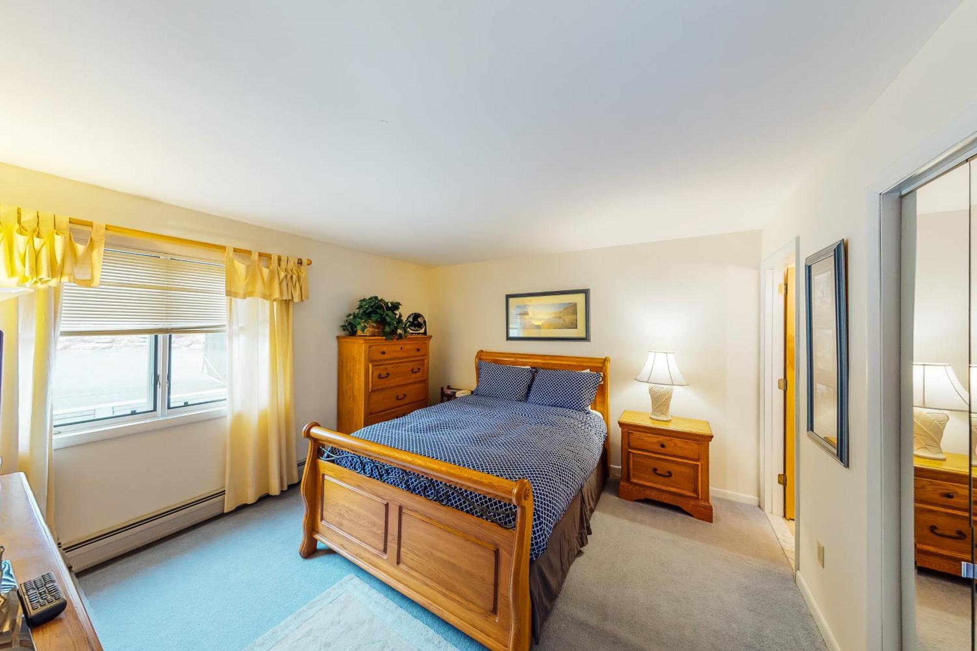 Mountainside Resort IV Stowe Kamer foto