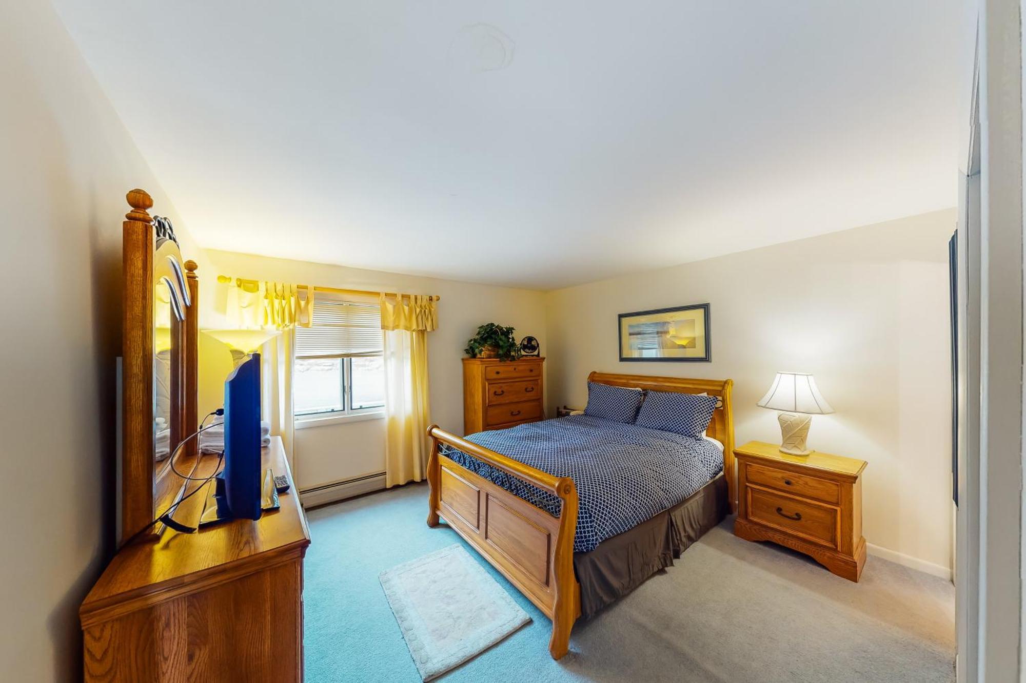Mountainside Resort IV Stowe Kamer foto