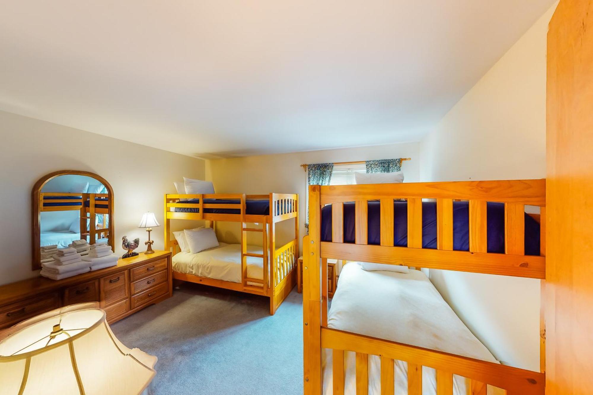 Mountainside Resort IV Stowe Kamer foto