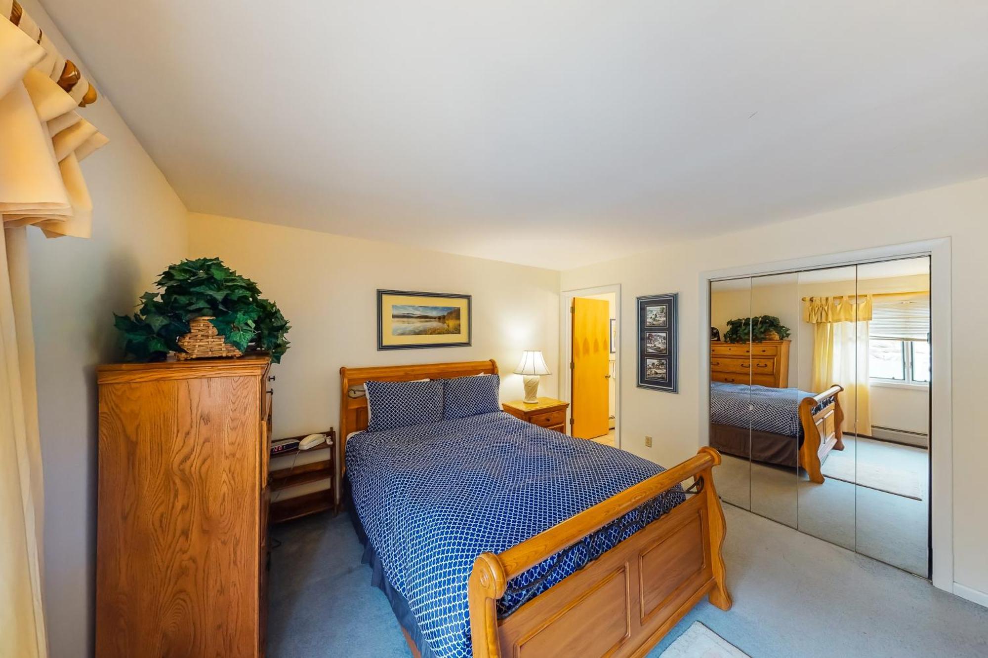 Mountainside Resort IV Stowe Kamer foto