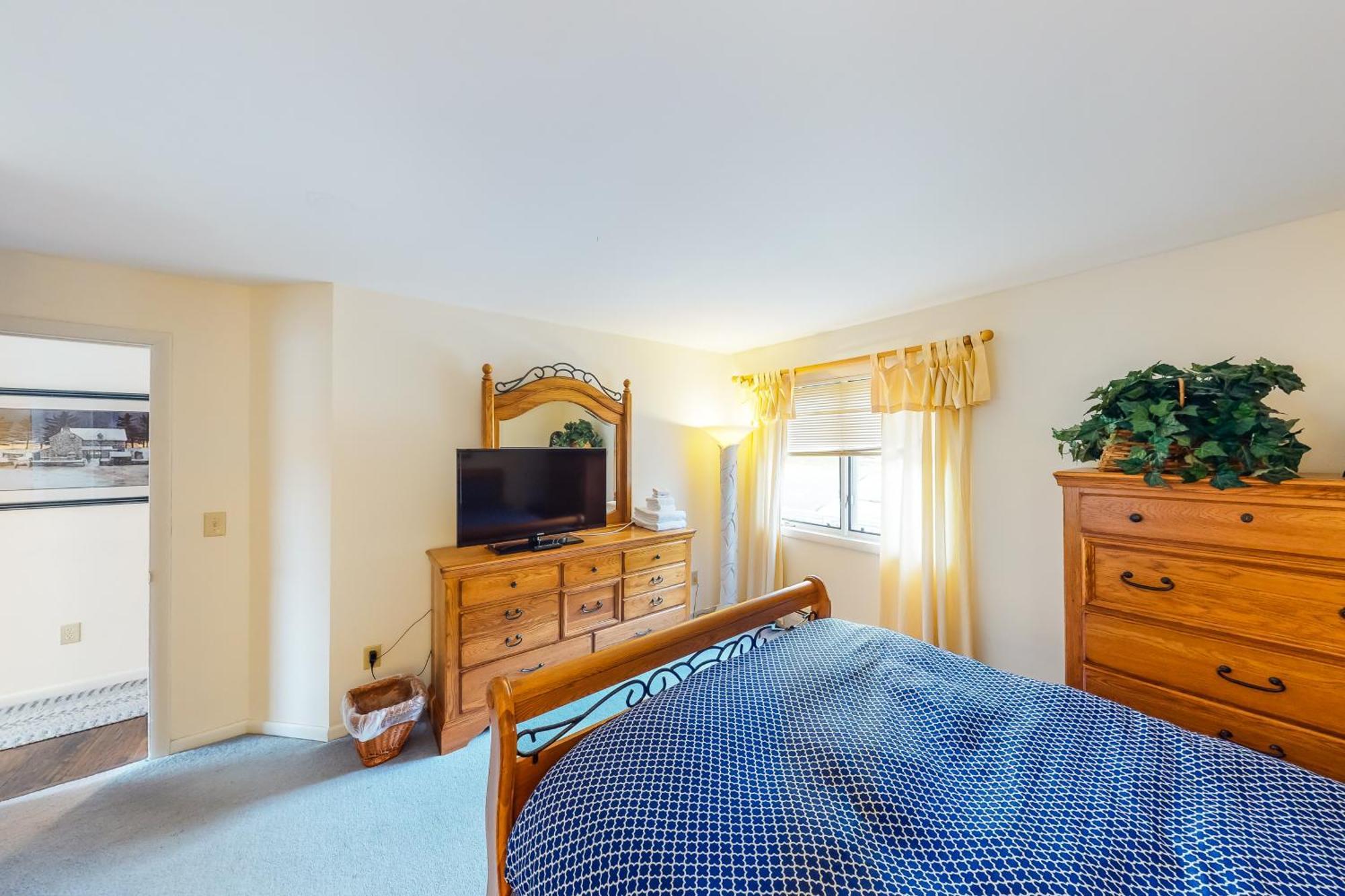 Mountainside Resort IV Stowe Kamer foto