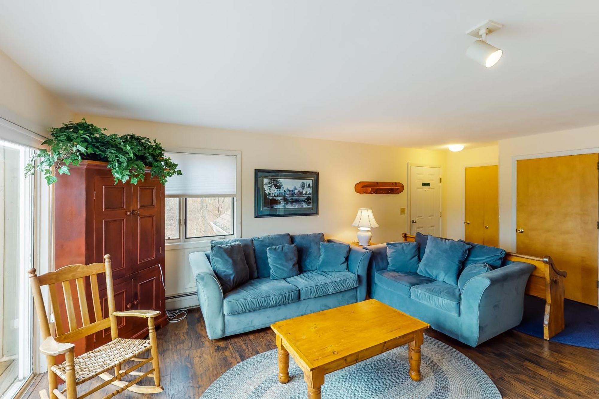 Mountainside Resort IV Stowe Kamer foto